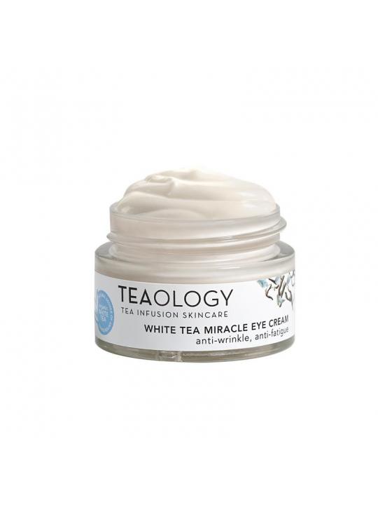 White tea eye cream
