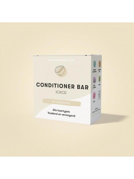 Conditioner bar kokos