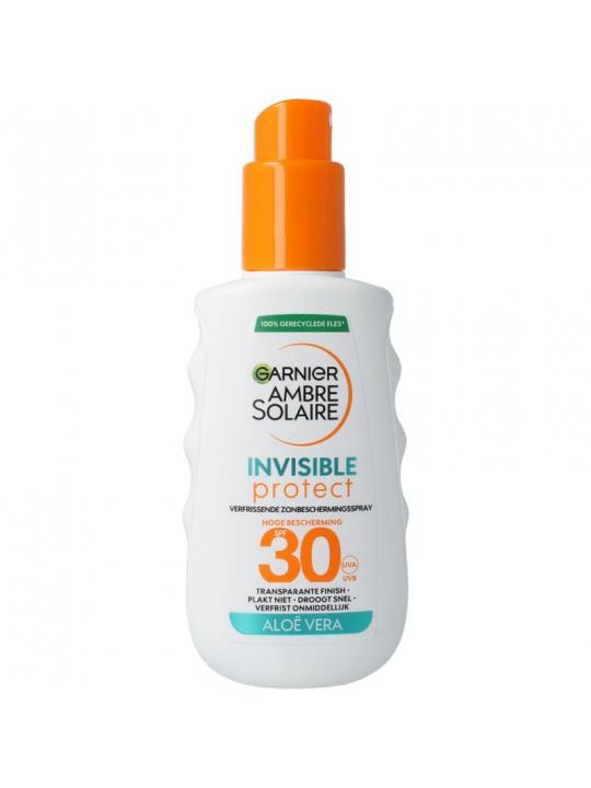 Invisible protect transparante spray SPF30