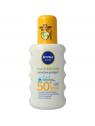 Sun protect & sensitive child spray SPF50