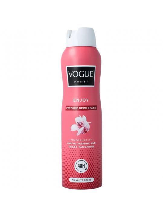 Cosmetics enjoy parfum deodorant