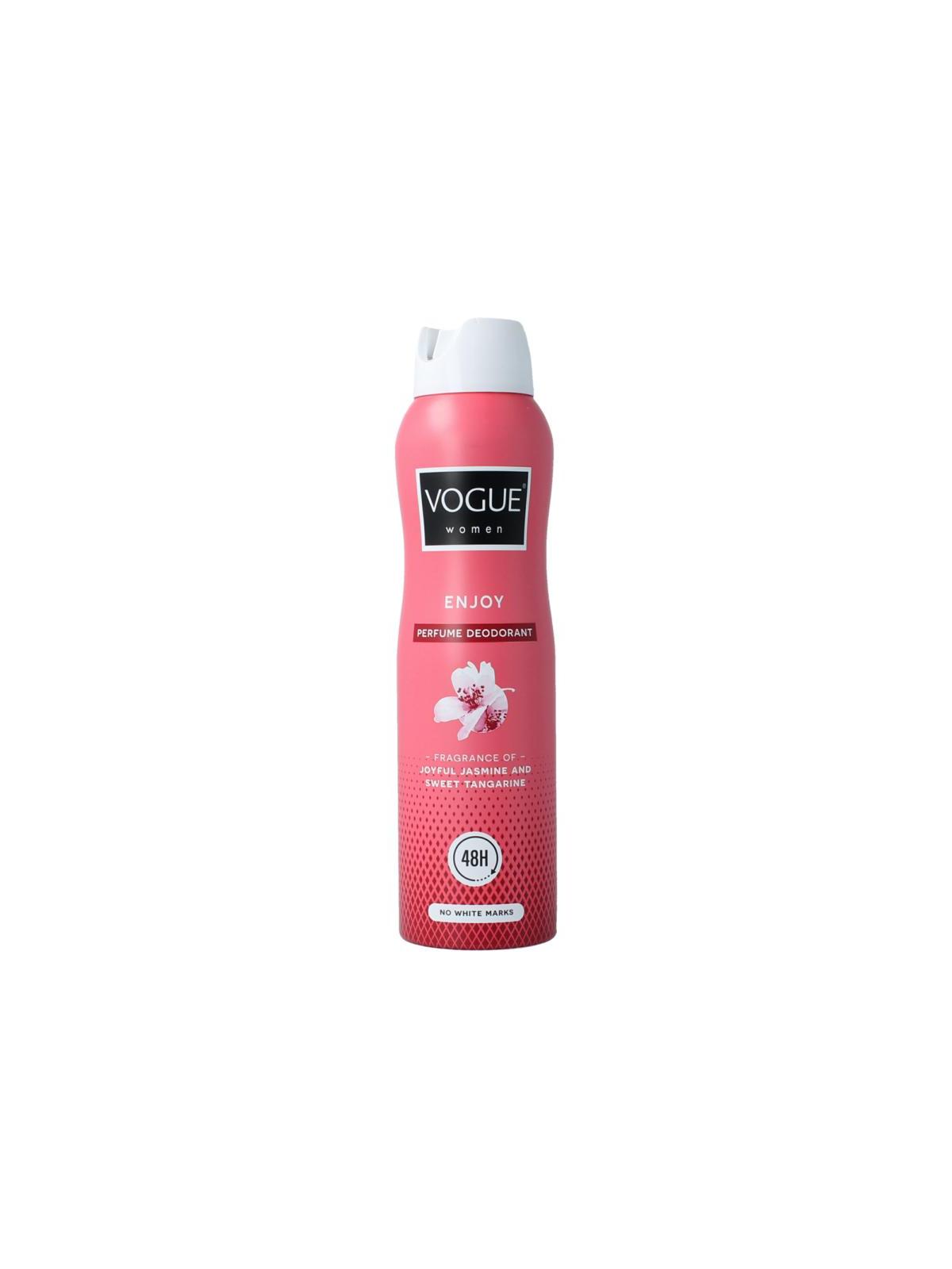Cosmetics enjoy parfum deodorant