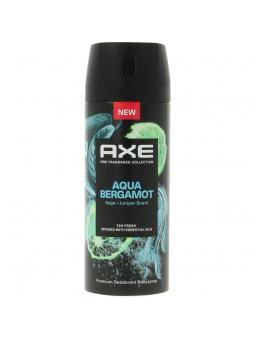 Deodorant bodyspray kenobi aqua bergamot