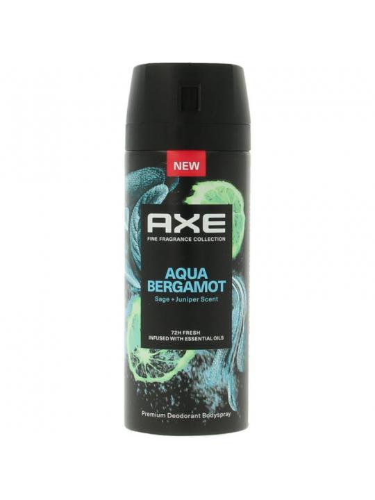 Deodorant bodyspray kenobi aqua bergamot