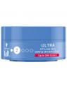 Ultra wax structure