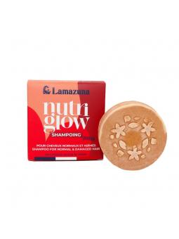 Shampoo bar normaal haar - nutriglow