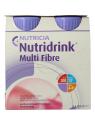 Multi fibre aardbei 200ml
