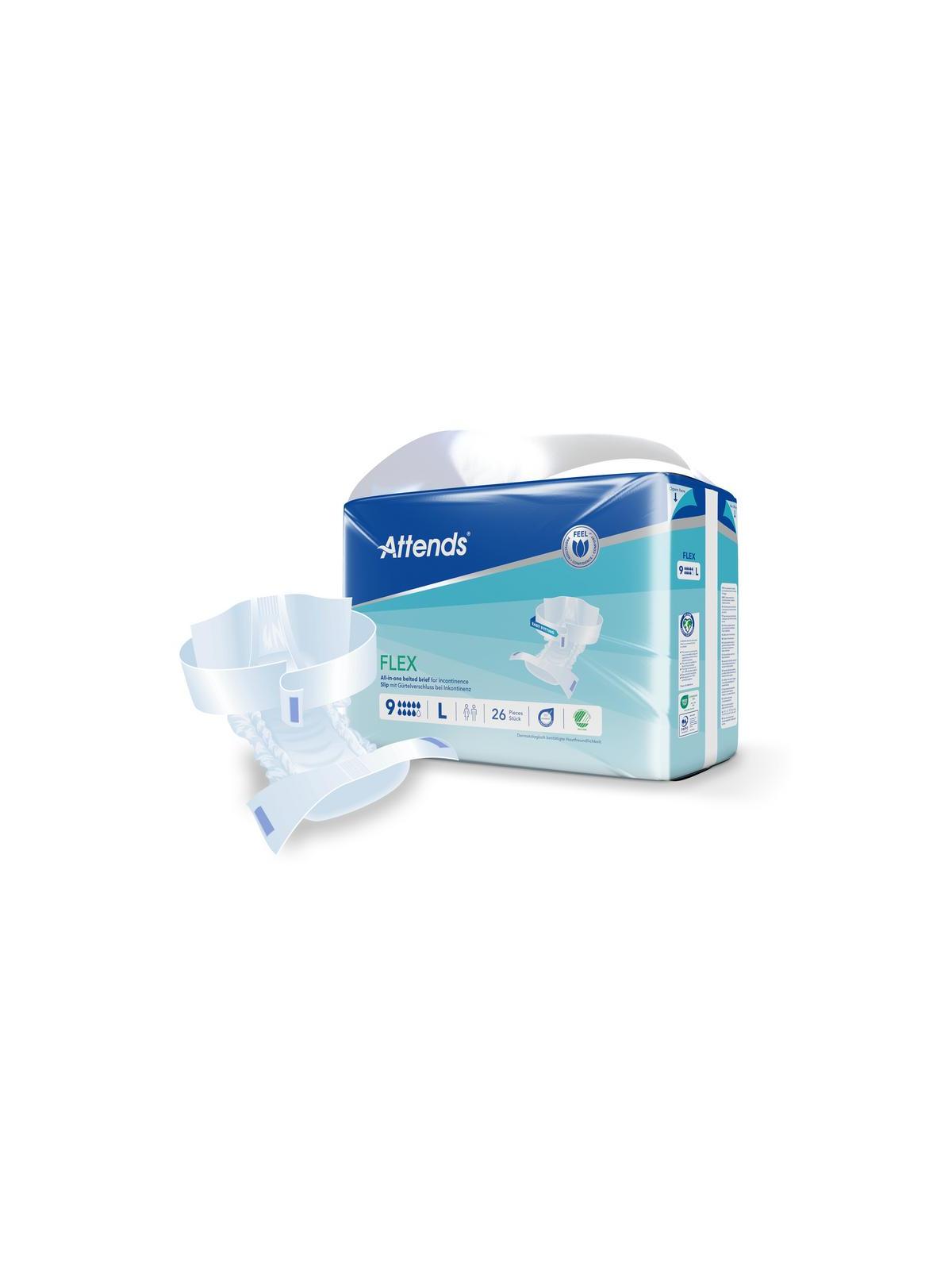 Flex 9 maat L 85-125cm