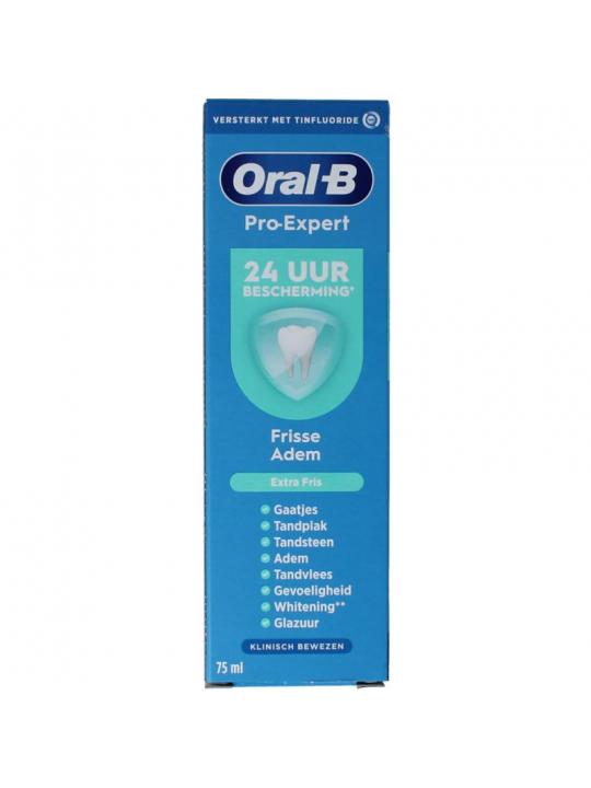 Tandpasta pro-expert fresh breath