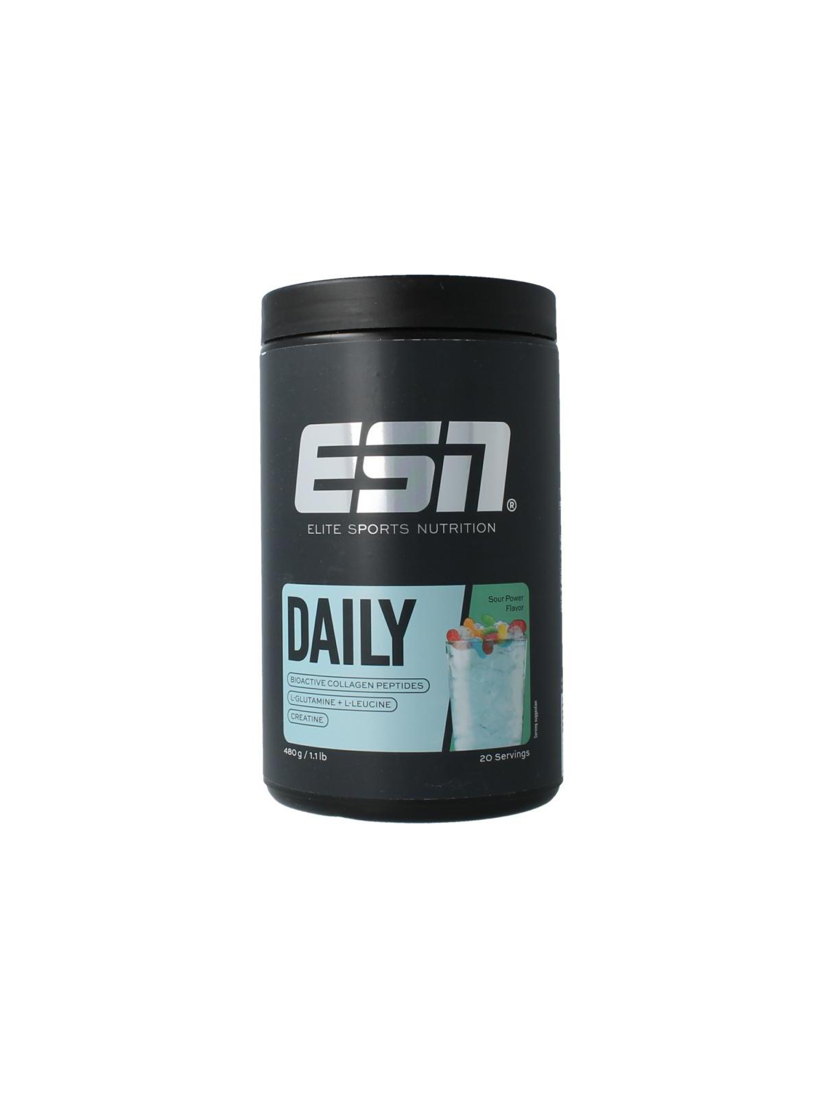 Daily sour power