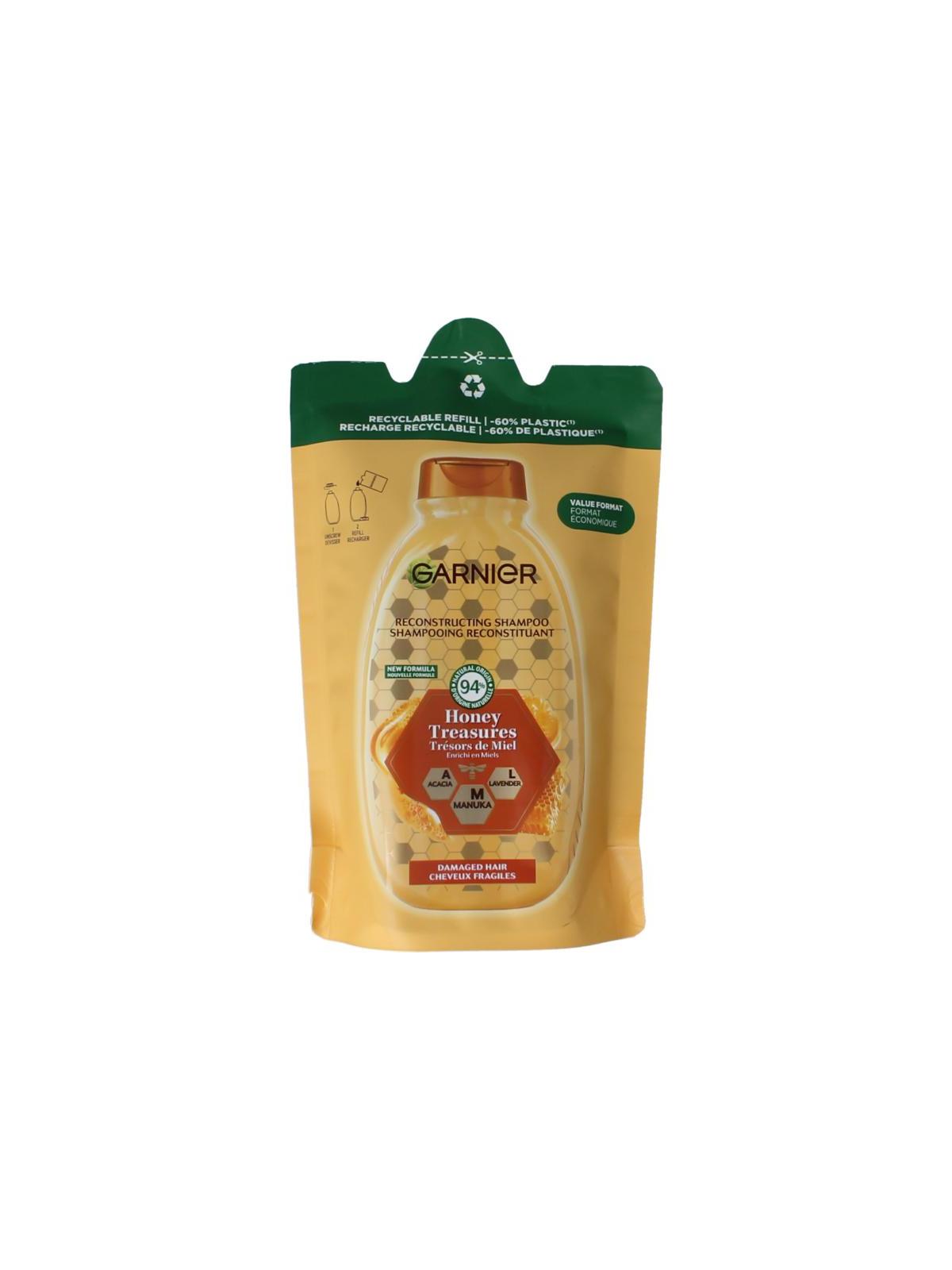 Loving blends shampoo honing goud navul