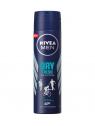 Men deodorant dry fresh spray