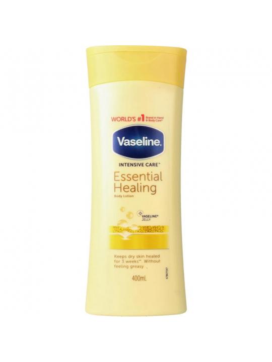 Bodylotion essential healing