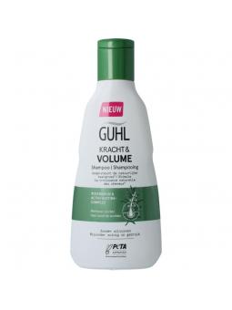 Kracht & volume shampoo