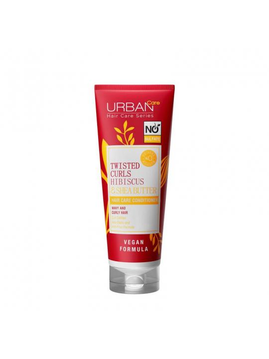Hibiscus & shea butter conditioner no sulfate