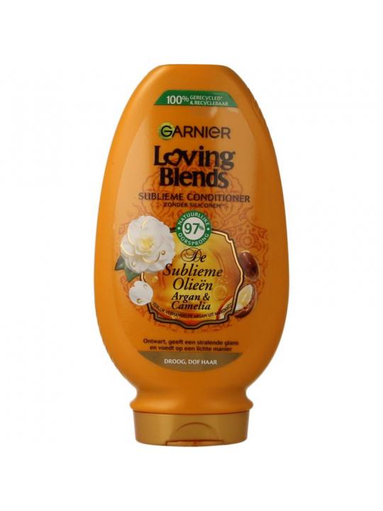 Loving blends conditioner argan & camelia