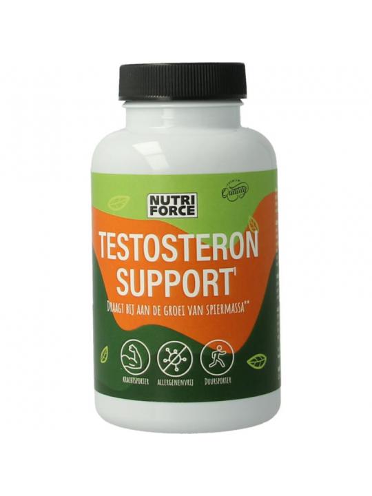 Testosteron support