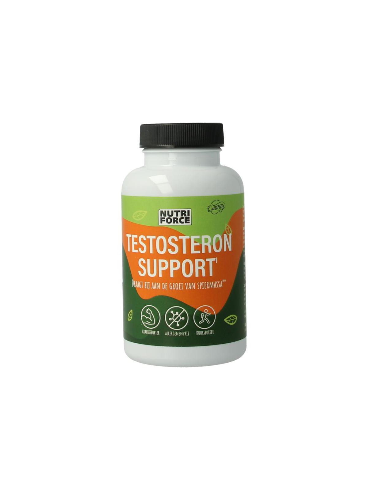 Testosteron support