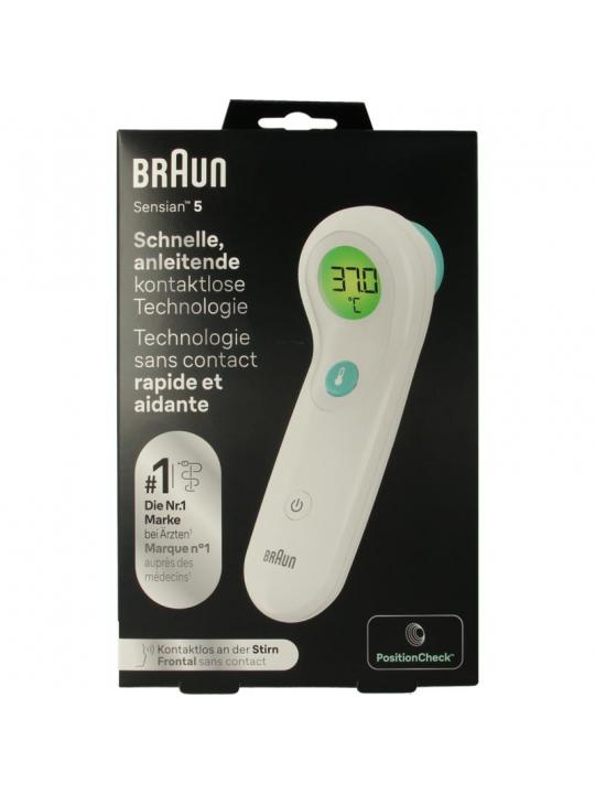 Voorhoofdthermometer BNT300WE