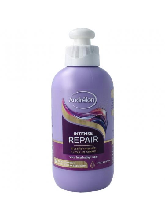 Leave-in creme care & repair