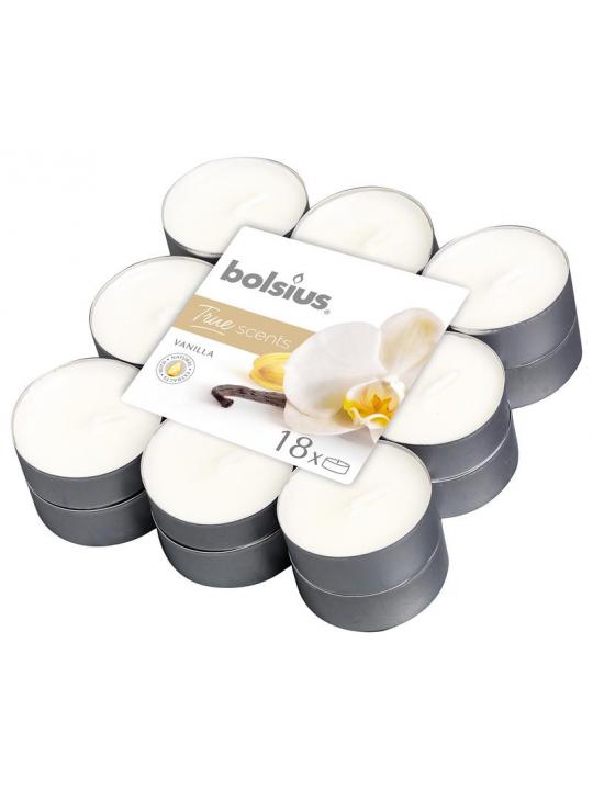True Scents theelichten vanille