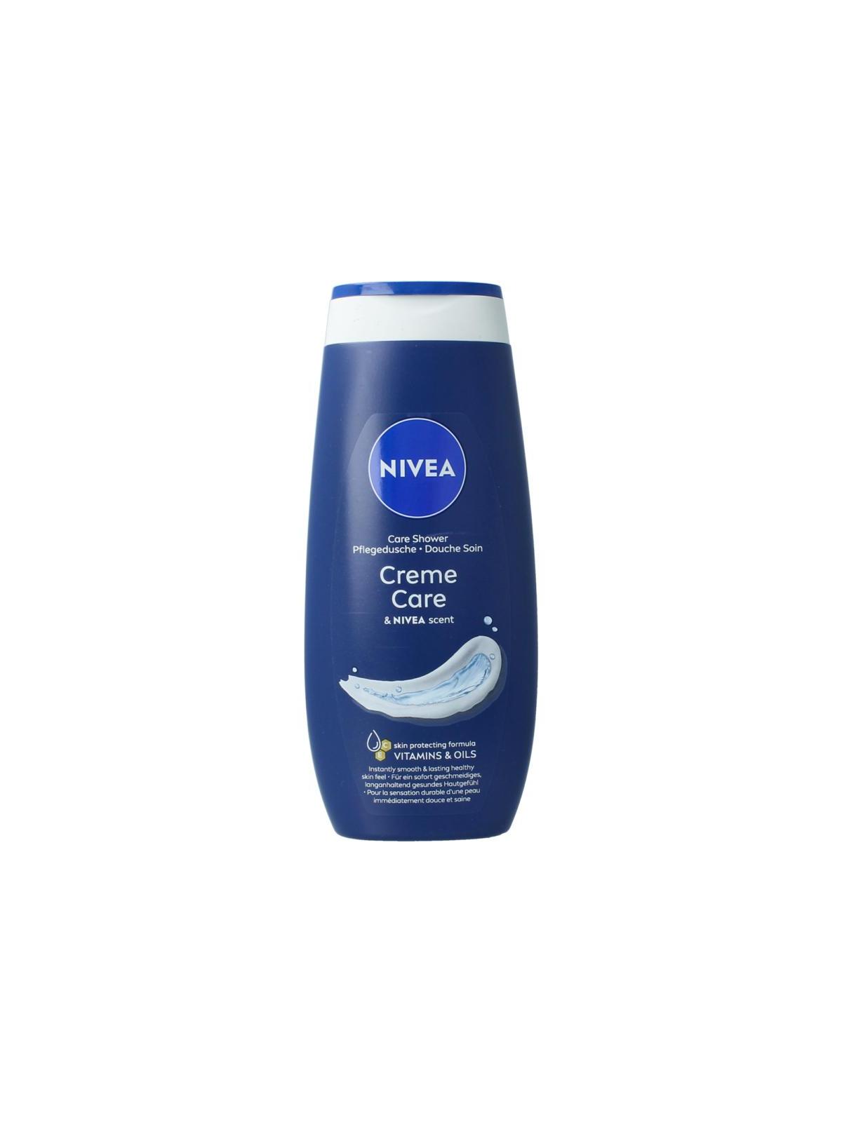 Douche creme care