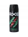 Deodorant bodyspray Africa