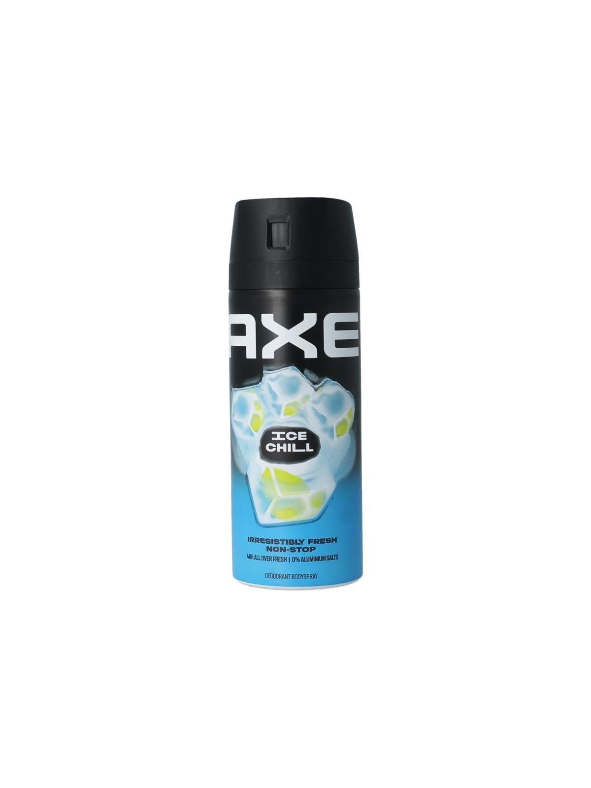 Deodorant bodyspray ice chill
