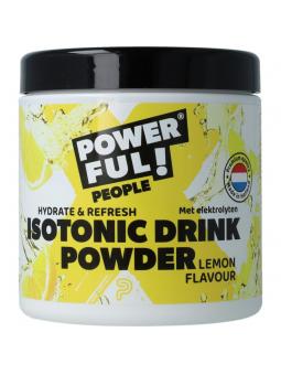 Powerful People powerful people isotonic drink
