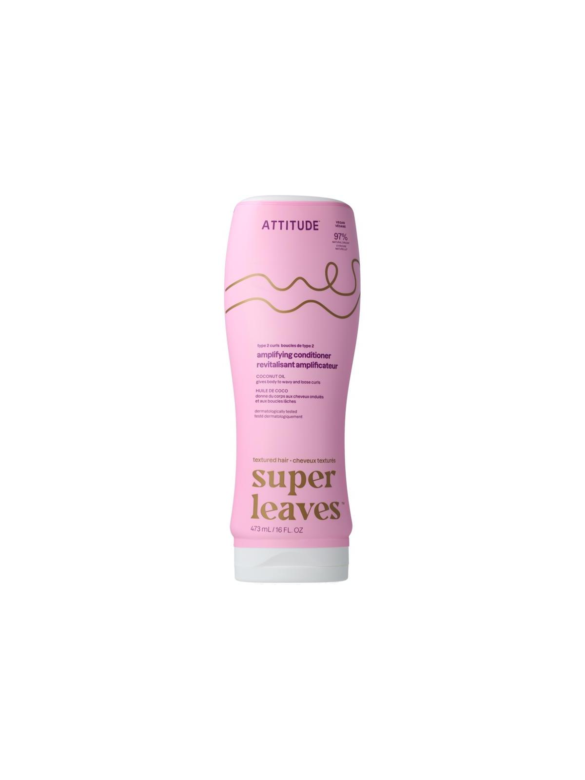 Attitude conditioner coco amplifying 2