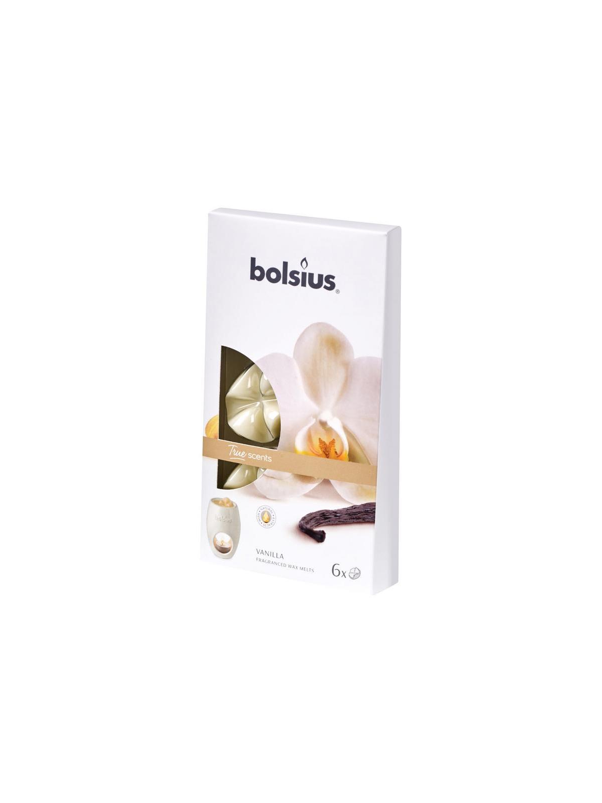 True Scents waxmelts vanilla