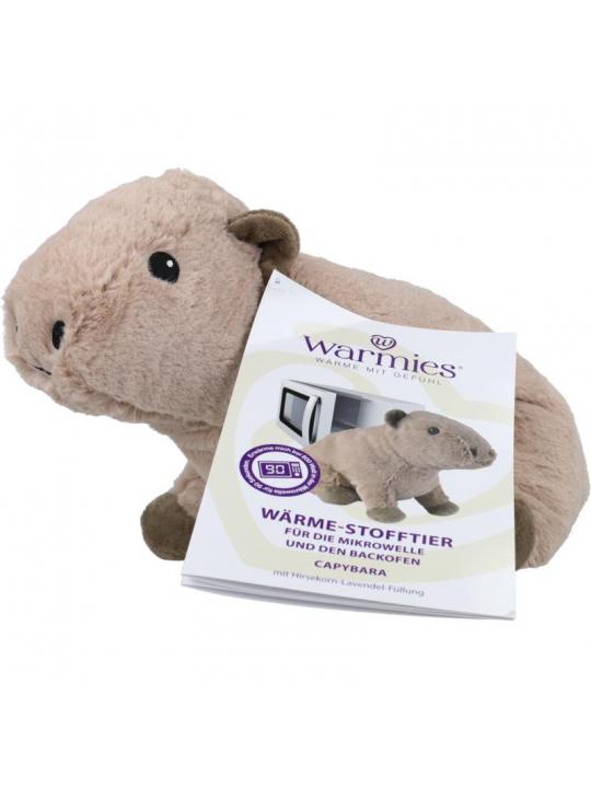 Warmies warmteknuffel capybara