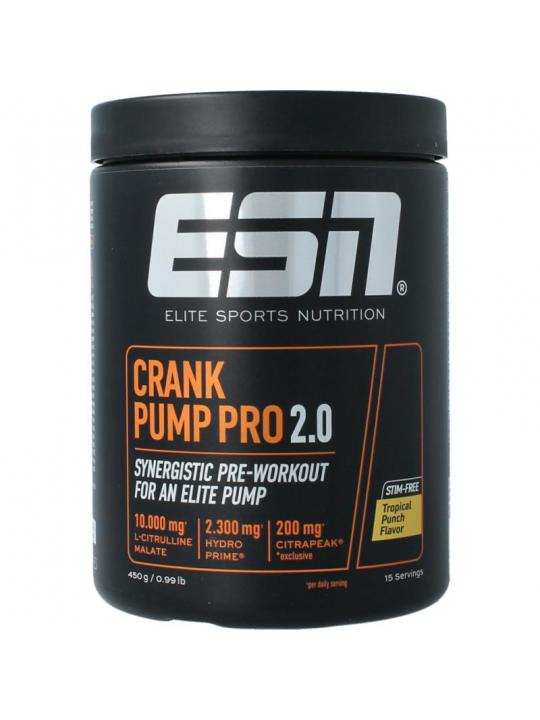 Crank pump pro 2.0 tropical punch