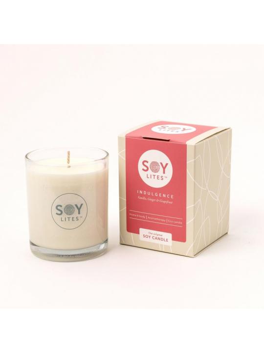 Soja geurkaars indulgence