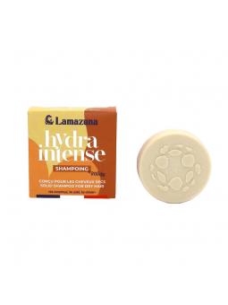 Shampoo bar dry hair - hydra intense