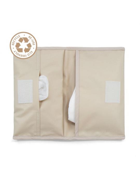 Napper luier-etui cookie beige