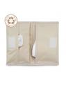 Napper luier-etui cookie beige