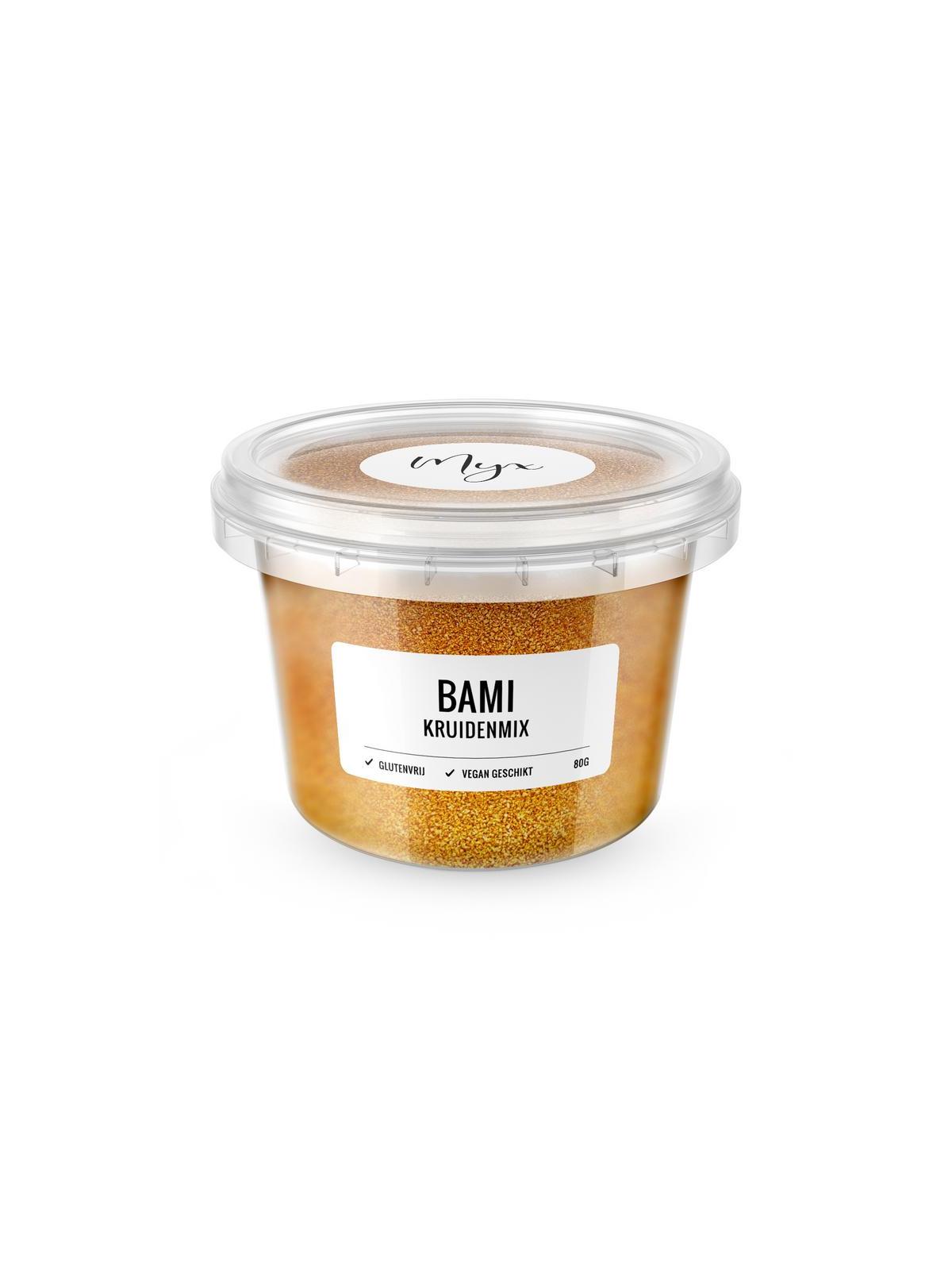 Kruidenmix bami glutenvrij