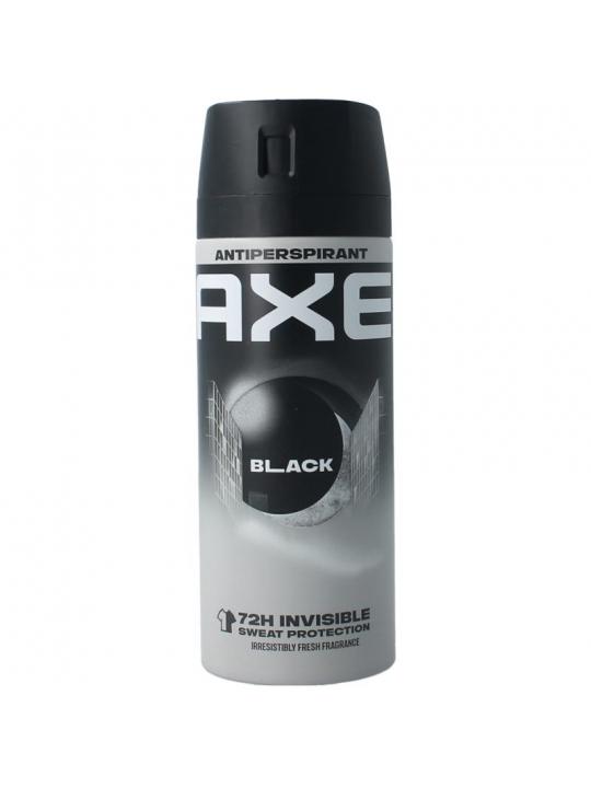 Anti perspirant black