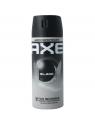 Anti perspirant black