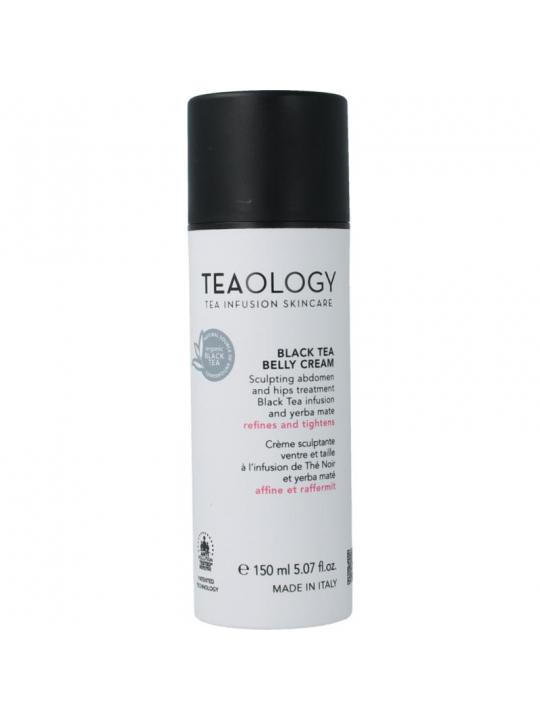 Black tea flat belly cream