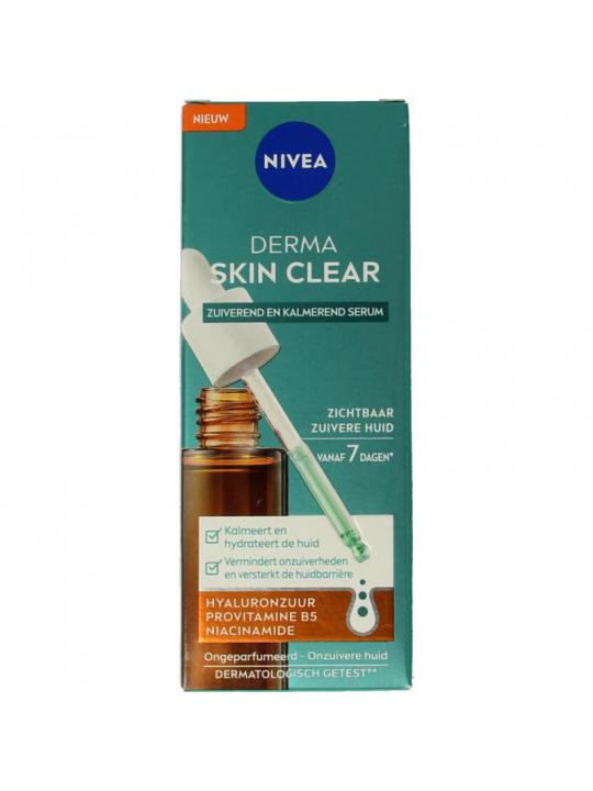 Derma skin clear serum