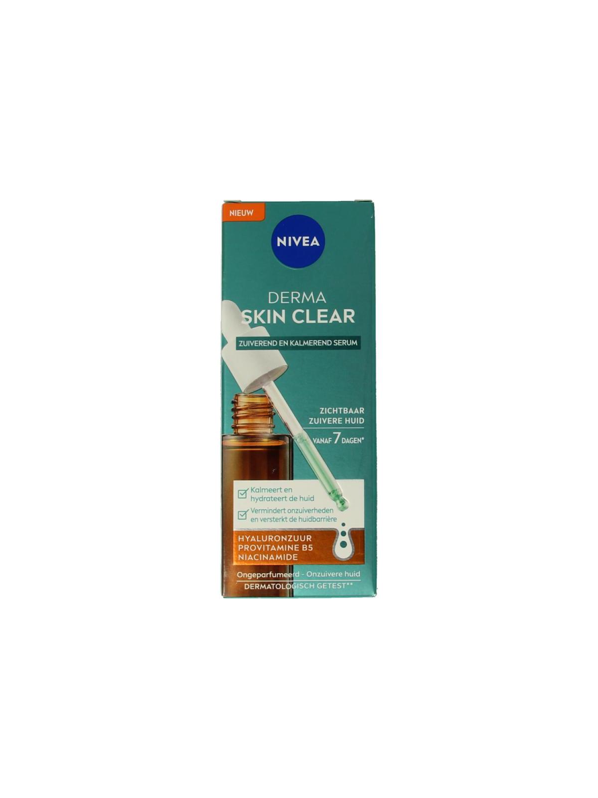 Derma skin clear serum