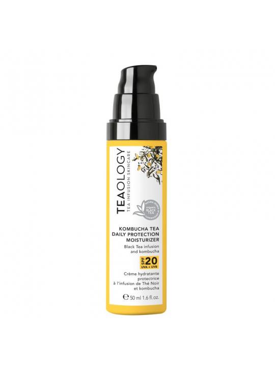 Kombucha tea moisturizer SPF20