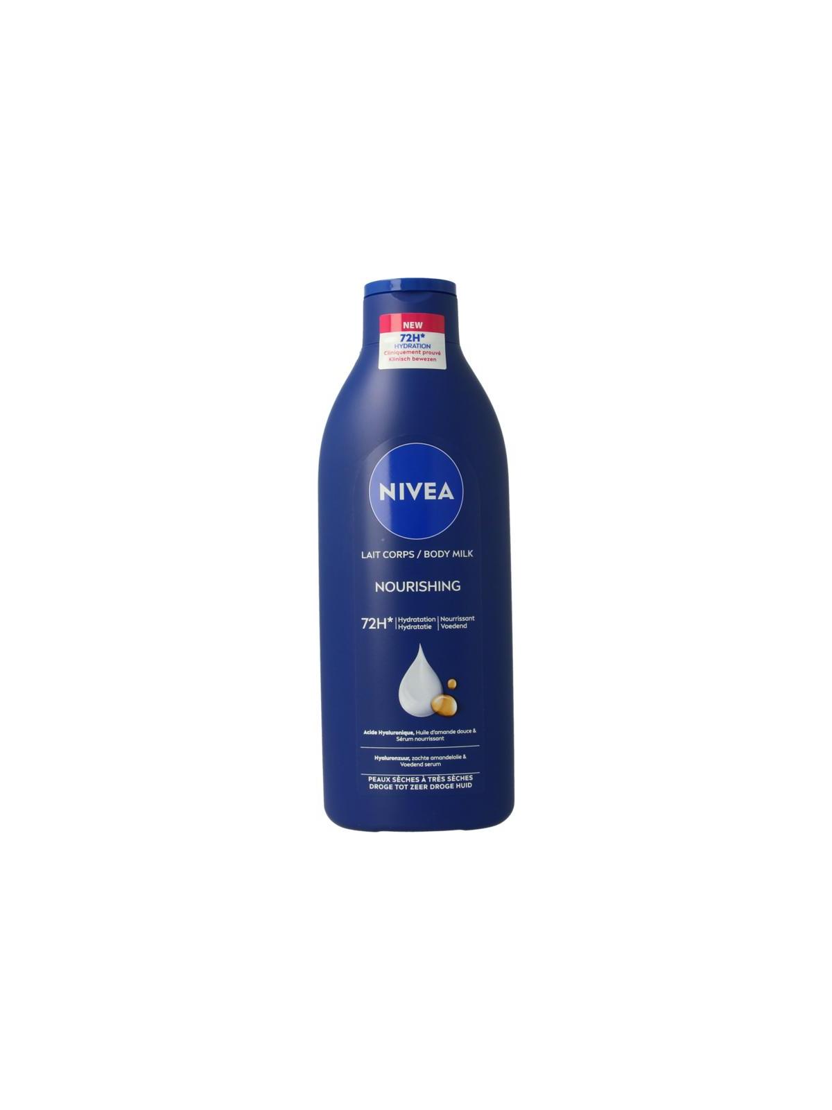 Verzorgende milk