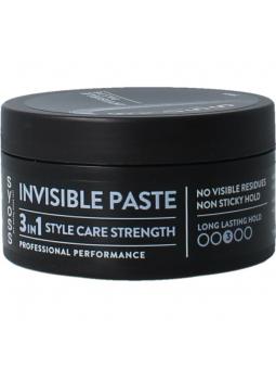 Styling invisible hold paste