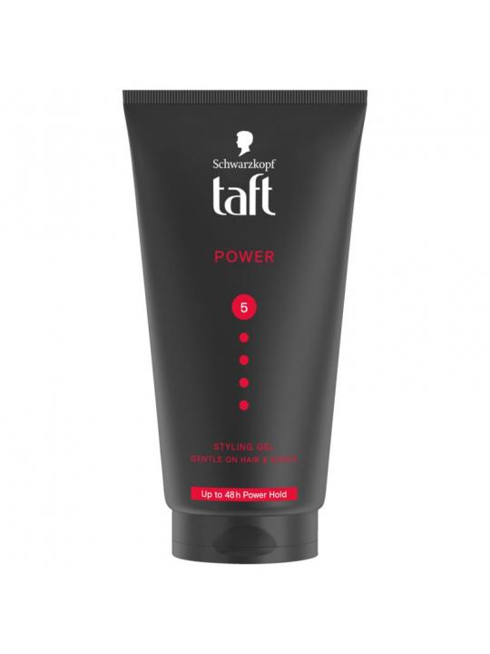Power gel tube