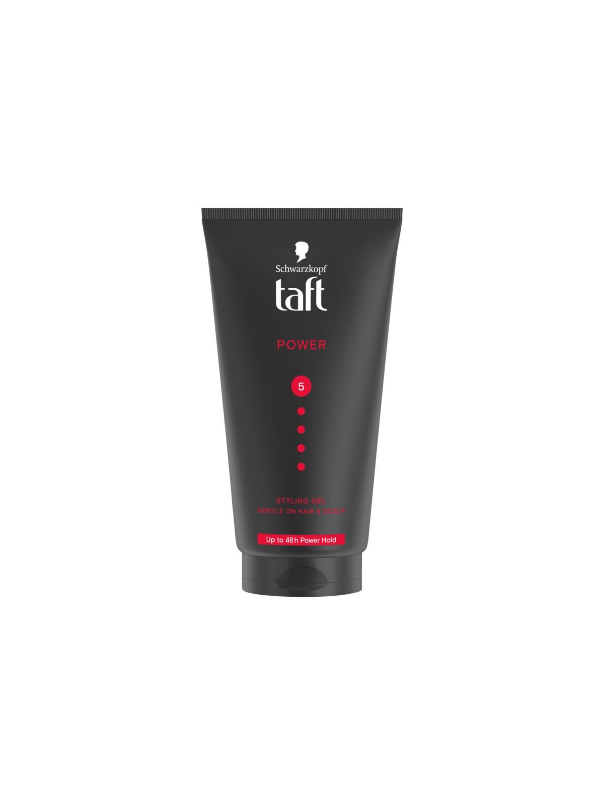 Power gel tube