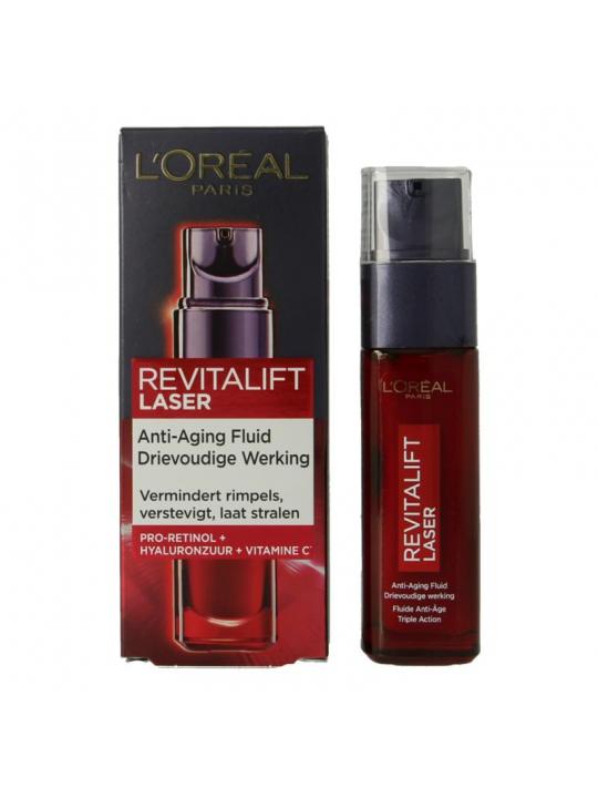 Revitalift X3 laser serum