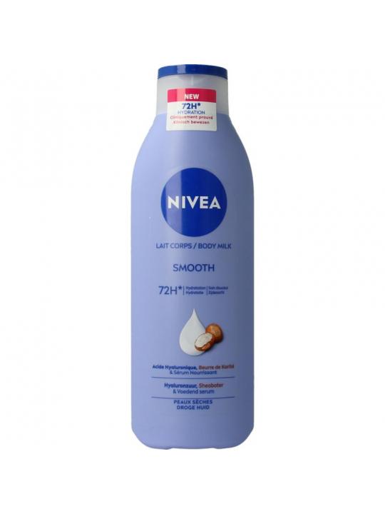 Bodymilk zijdezacht
